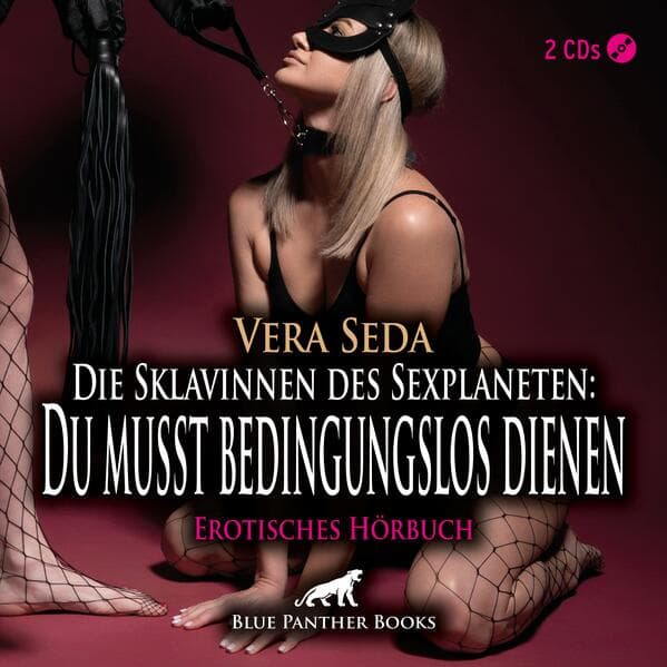 Die Sklavinnen des Sexplaneten: Du musst bedingungslos dienen | Erotik Audio Story | Erotisches Hörb