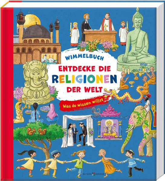 Entdecke die Religionen der Welt