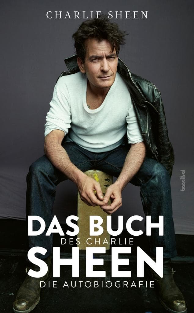 Das Buch des Charlie Sheen