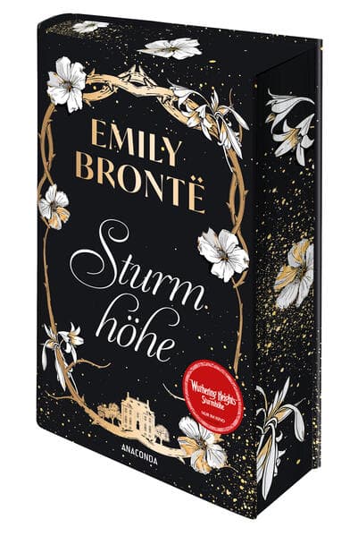 Emily Brontë, Sturmhöhe