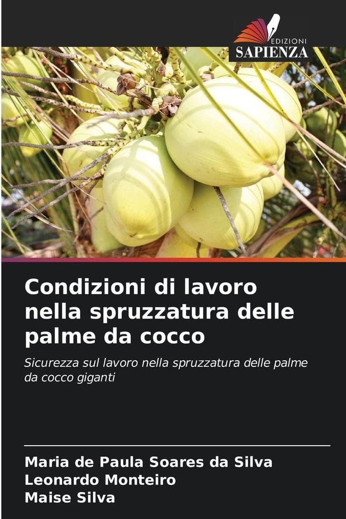 Condizioni di lavoro nella spruzzatura delle palme da cocco