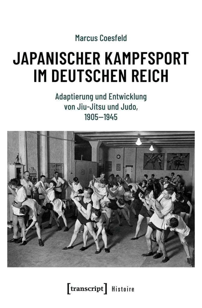 Japanischer Kampfsport im Deutschen Reich