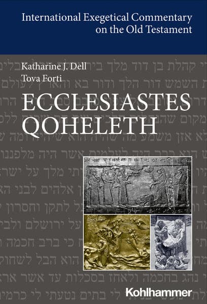 Ecclesiastes/Qoheleth
