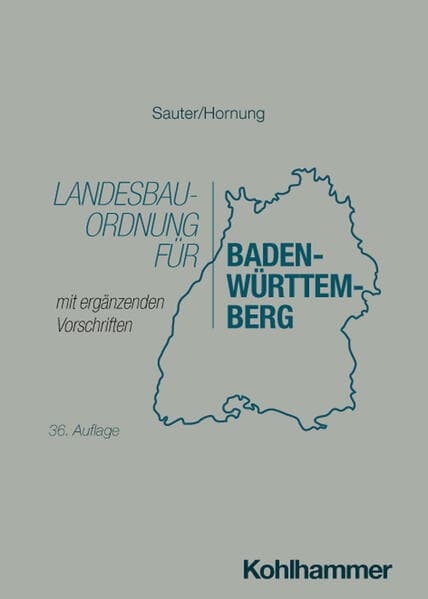 Landesbauordnung für Baden-Württemberg