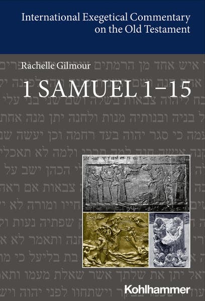 1 Samuel 1-15