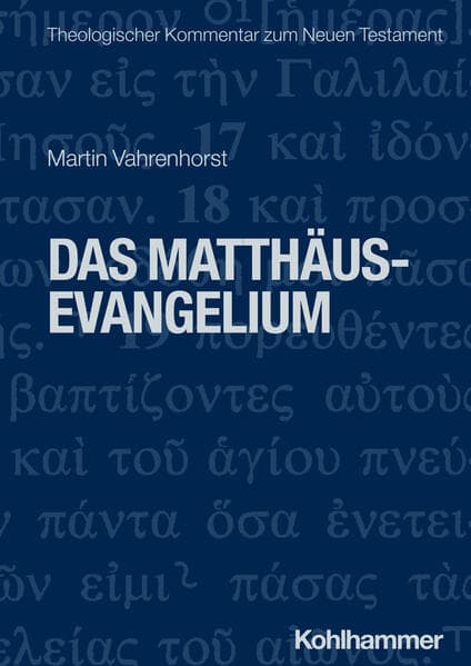 Das Matthäusevangelium