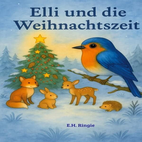 Elli und die Weihnachtszeit