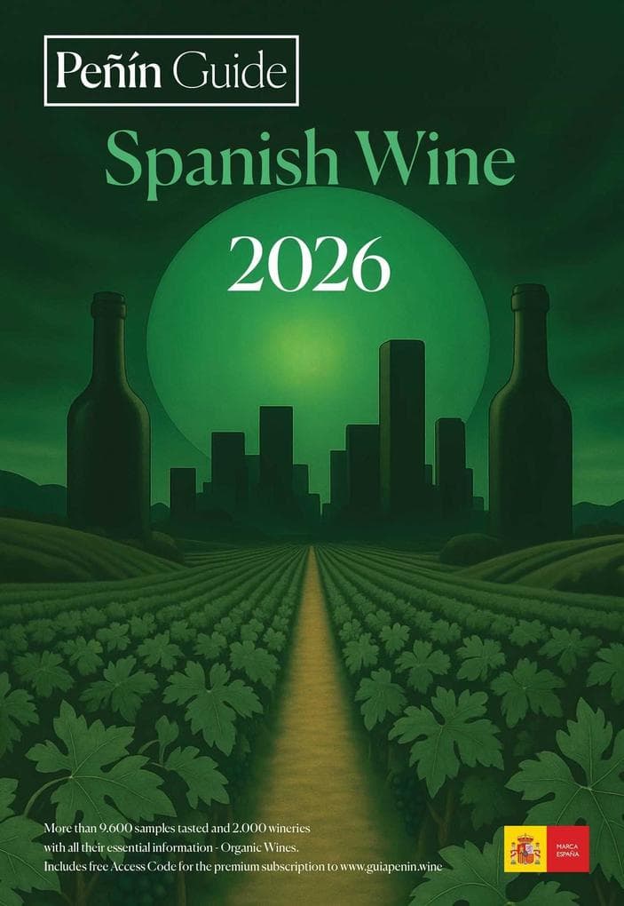 Peñin Guide Spanish Wine 2026