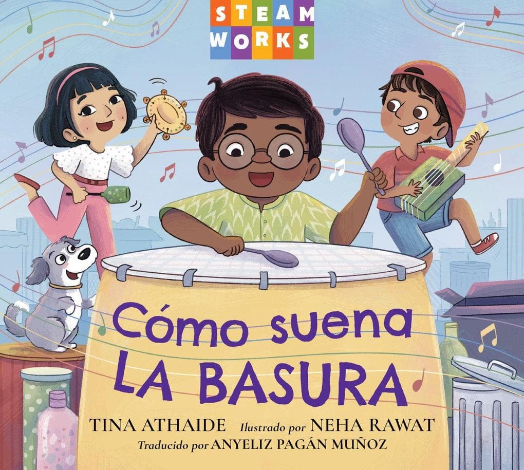 Como suena la basura (Spanish Edition)