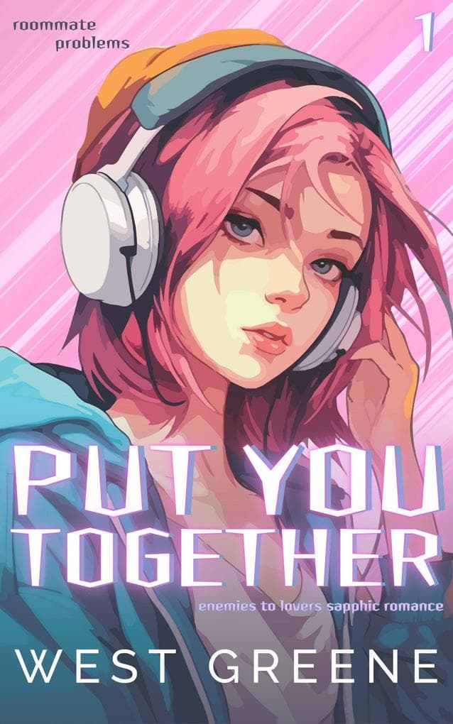 Put You Together (Roommate Problems, #1)