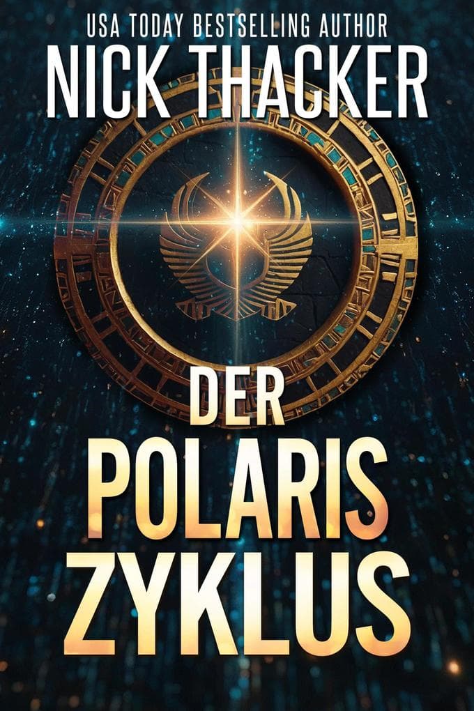 Der Polaris-Zyklus (Harvey Bennett Thrillers - German, #17)