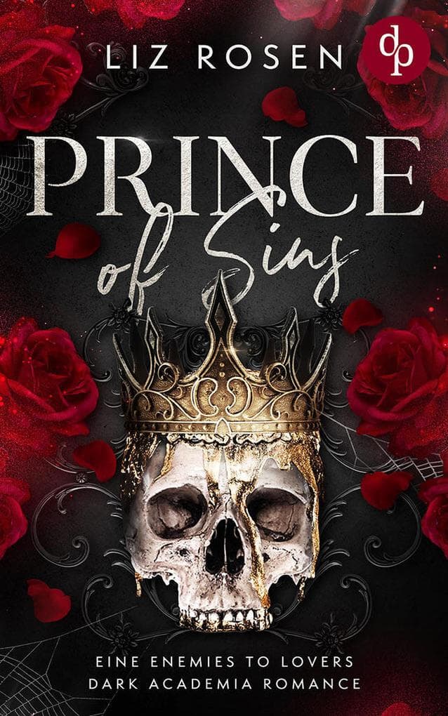 Prince of Sins | Eine Enemies to Lovers Dark Academia Romance