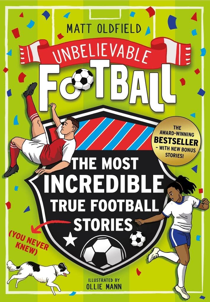 The Most Incredible True Football Stories (You Never Knew) UPDATED WITH NEW BONUS STORIES