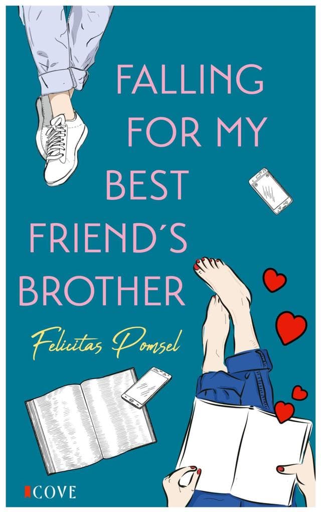 Falling For My Best Friend's Brother