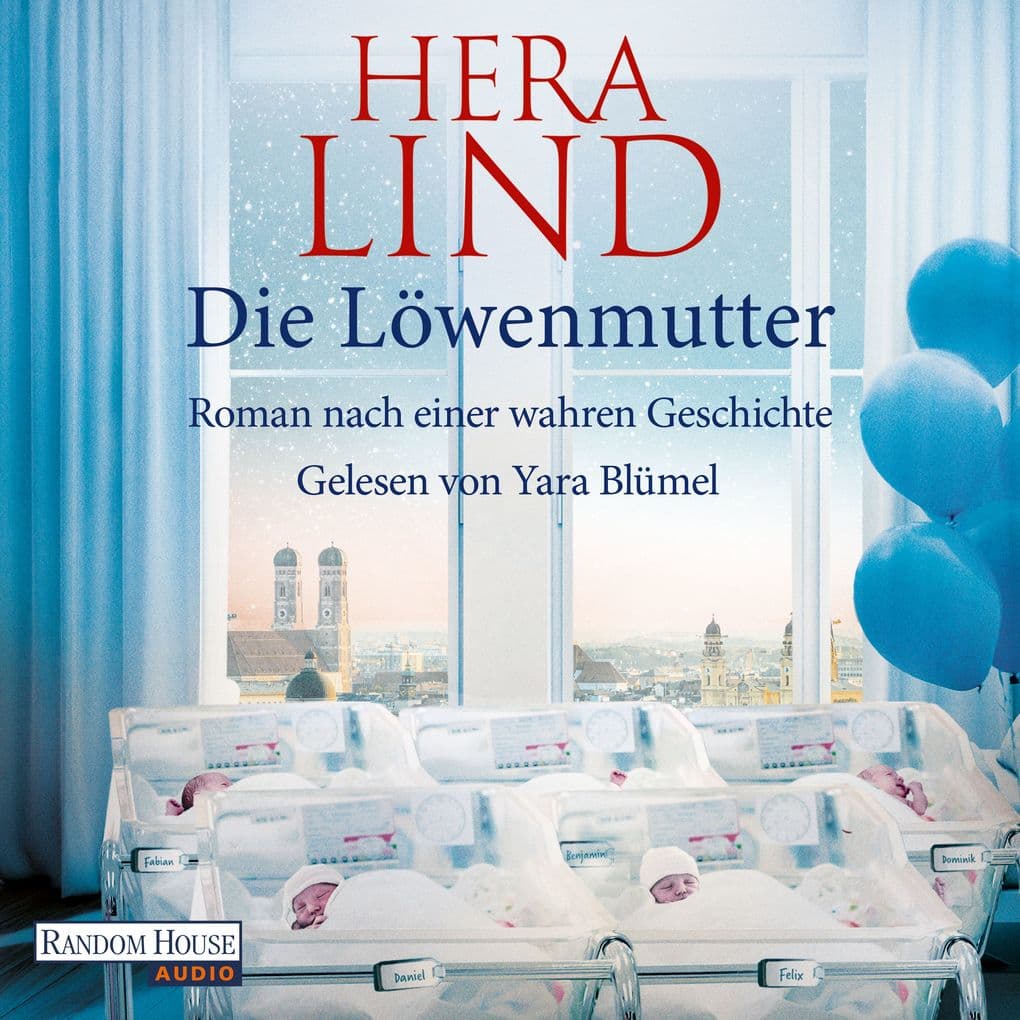 Die Löwenmutter