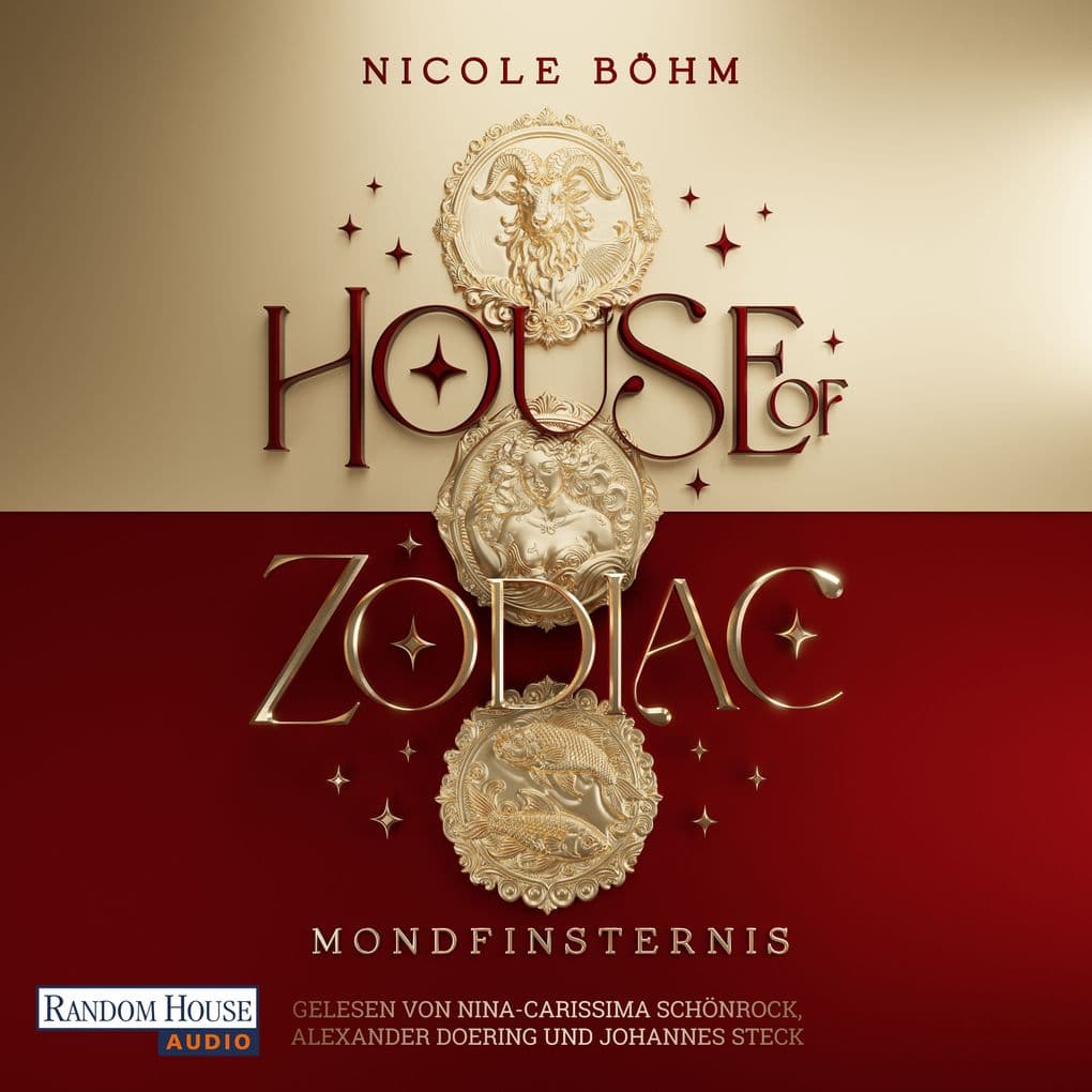 House of Zodiac - Mondfinsternis