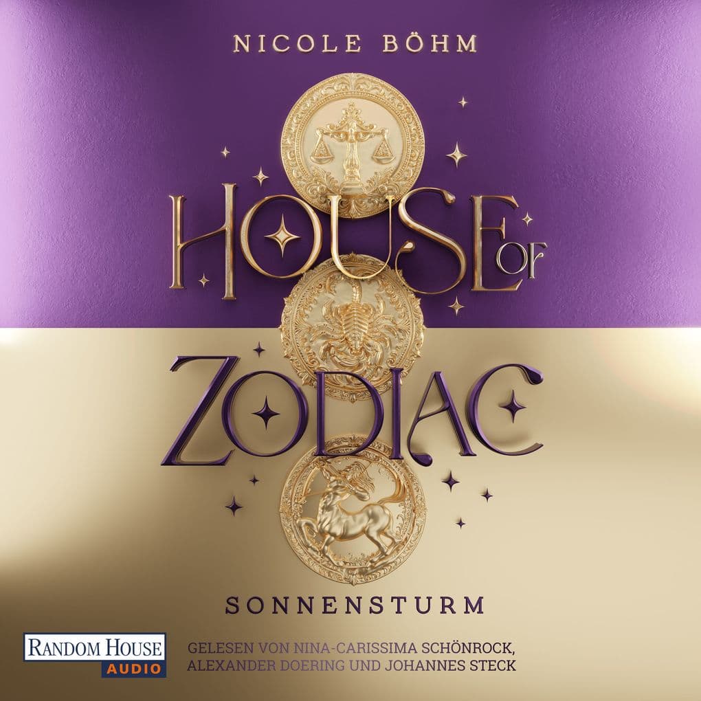 House of Zodiac - Sonnensturm