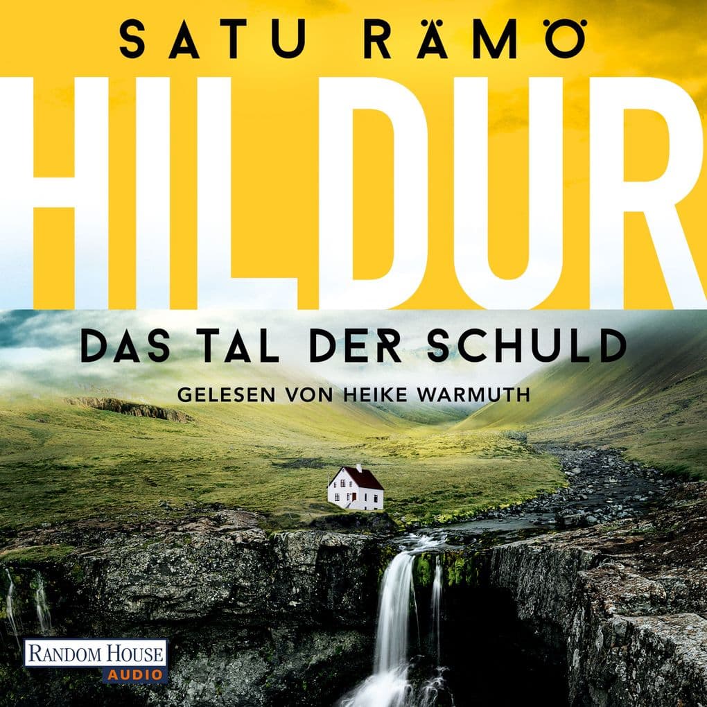 Hildur Das Tal der Schuld
