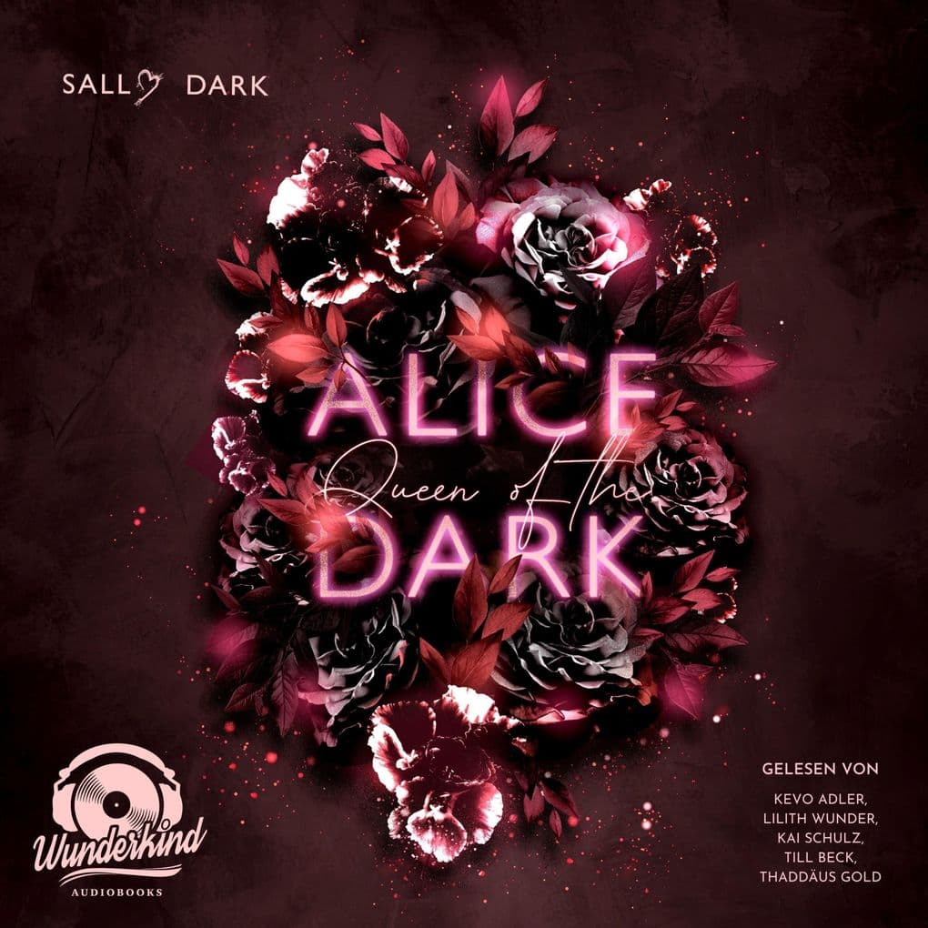 Alice Queen of the Dark