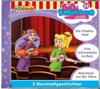 Bibi erzählt-Folge 22: Neustadtgeschichten