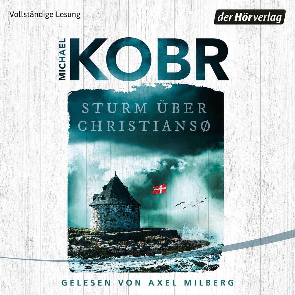 Sturm über Christiansø