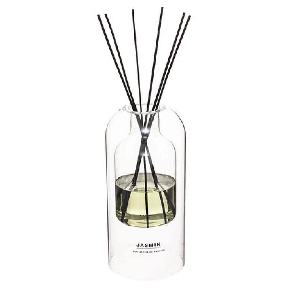 Ilan Jas Glasdiffusor 500 ml, hellgruen
