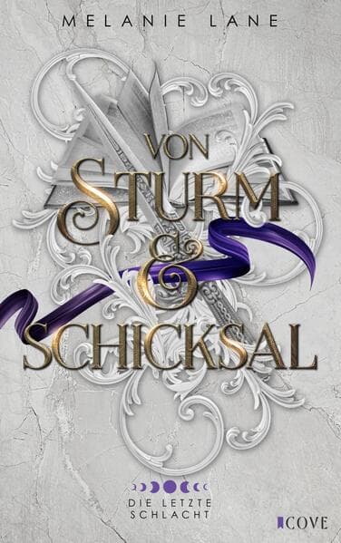 Von Sturm & Schicksal (Die Geschichte der Anderswelt 6)