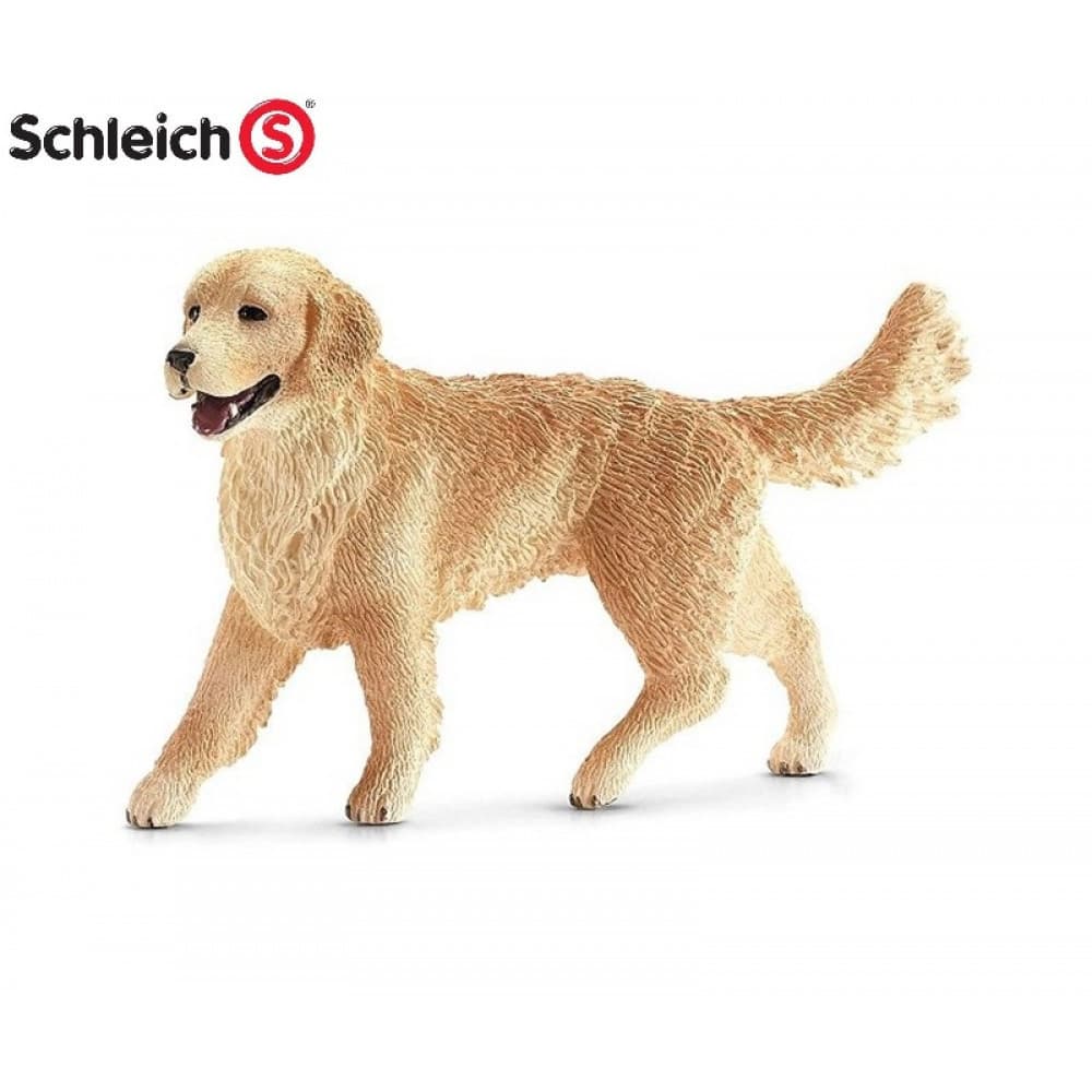 Schleich Farm World Golden Retriever 7cm