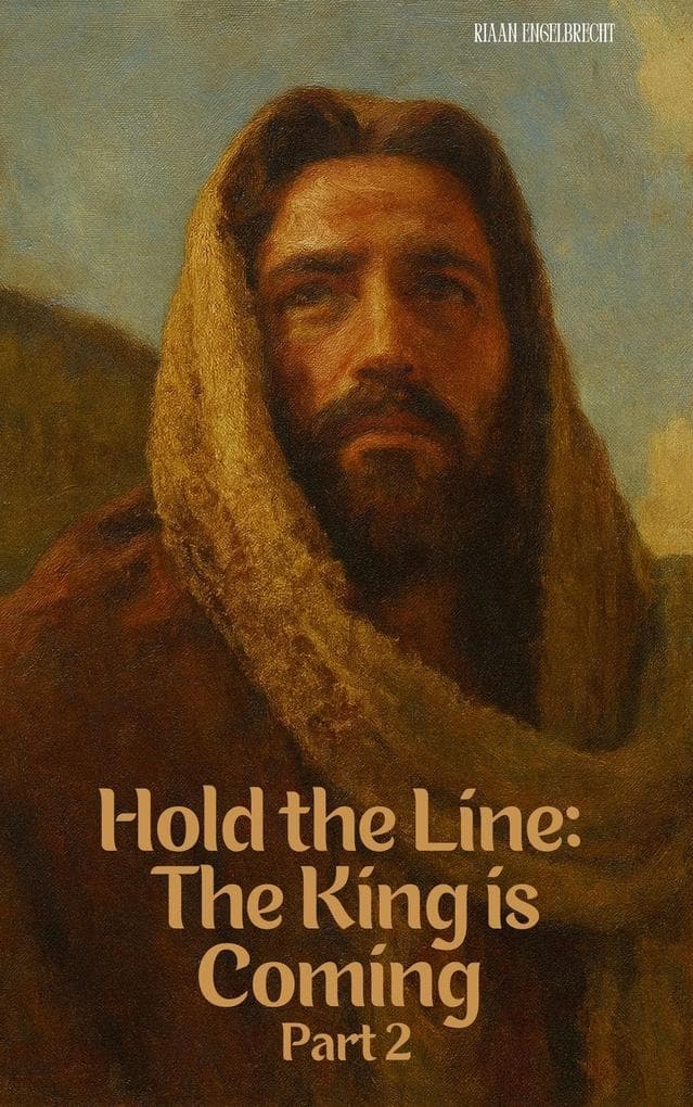 Hold the Line: The King is Coming Part Two