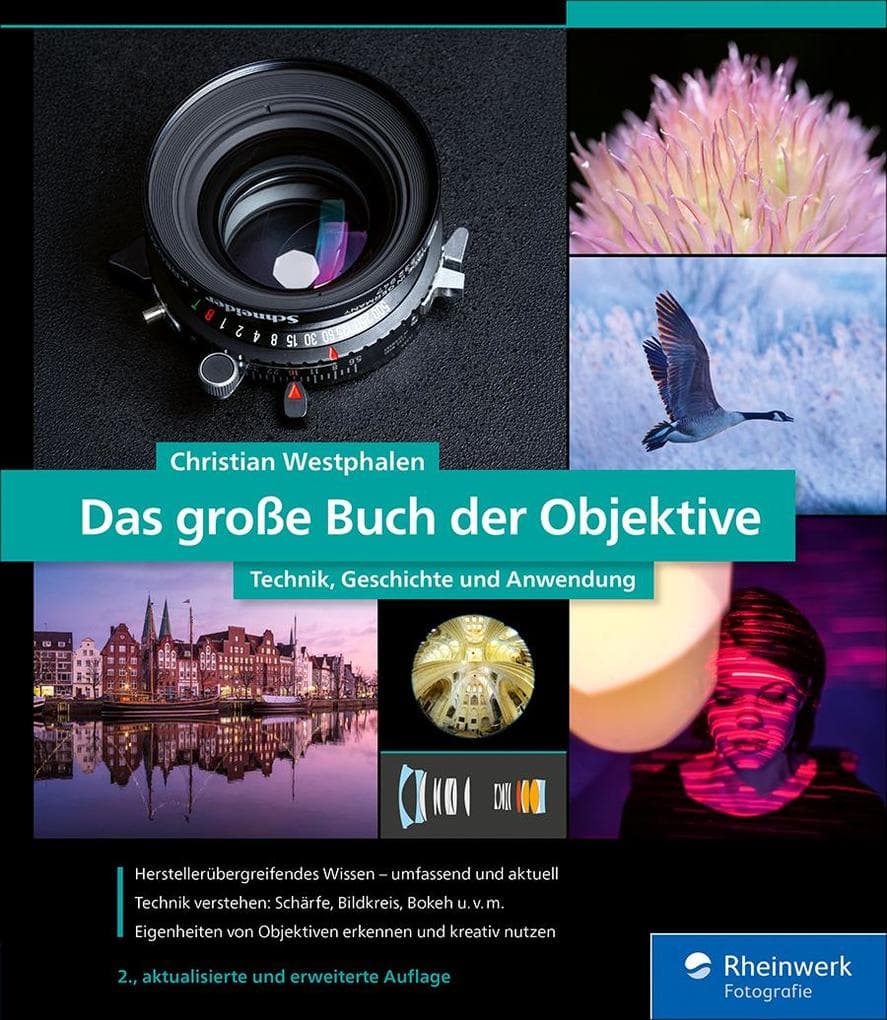 Das große Buch der Objektive
