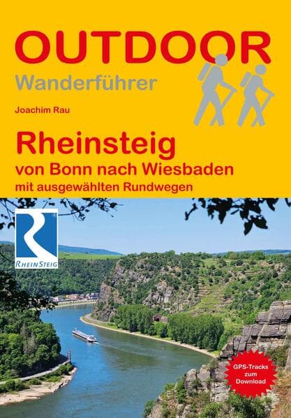 Rheinsteig von Bonn nach Wiesbaden