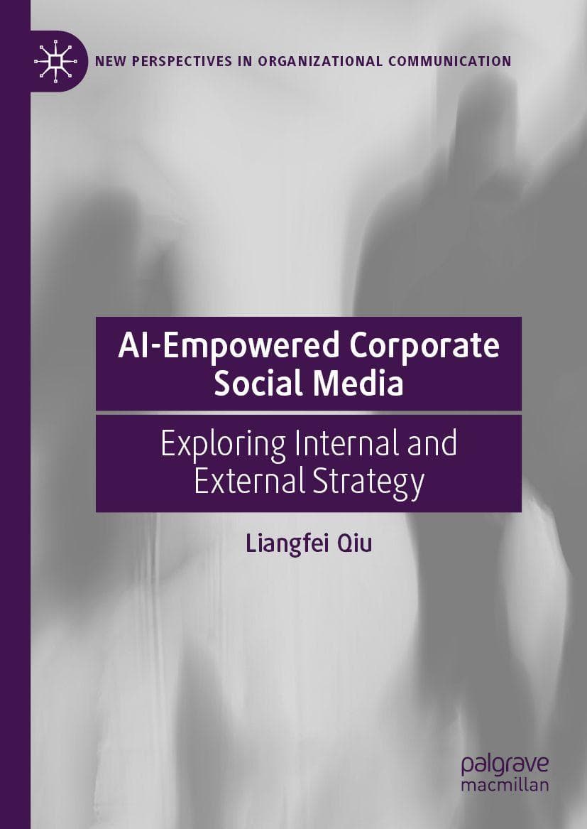 AI-Empowered Corporate Social Media