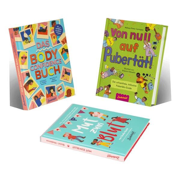 Pubertät Starter Pack