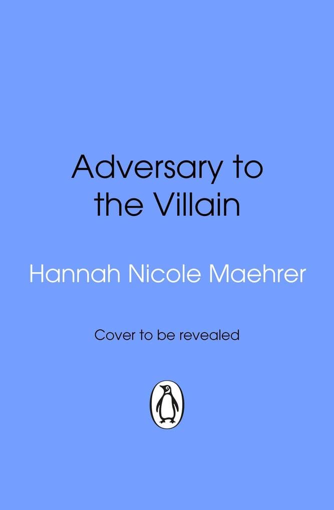 Adversary to the Villain