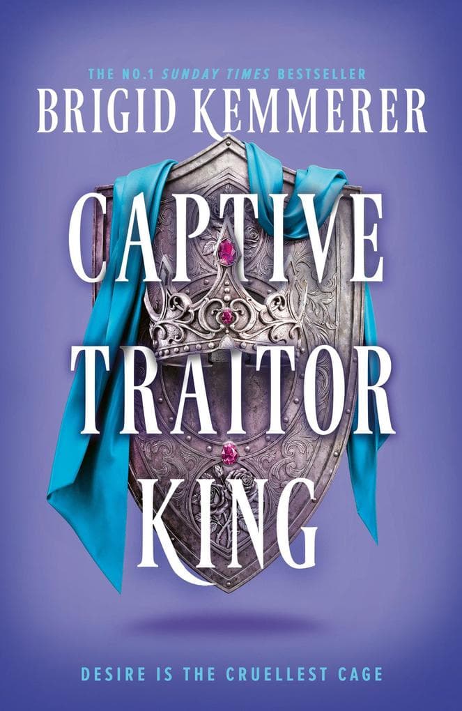 Captive Traitor King