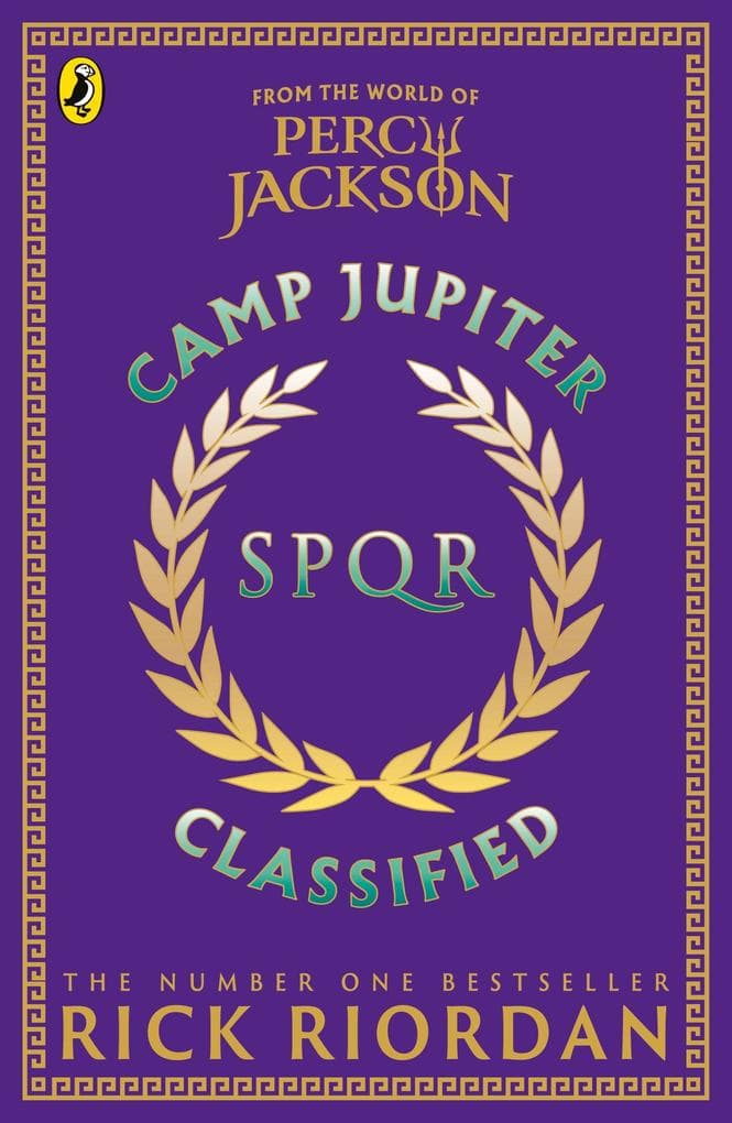 Camp Jupiter Classified