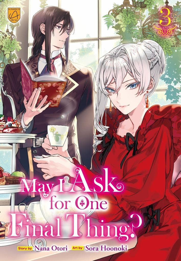 May I Ask for One Final Thing?, Vol 3