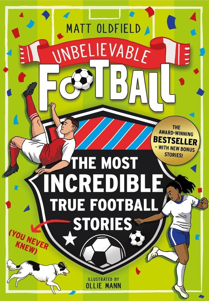 The Most Incredible True Football Stories (You Never Knew) UPDATED WITH NEW BONUS STORIES