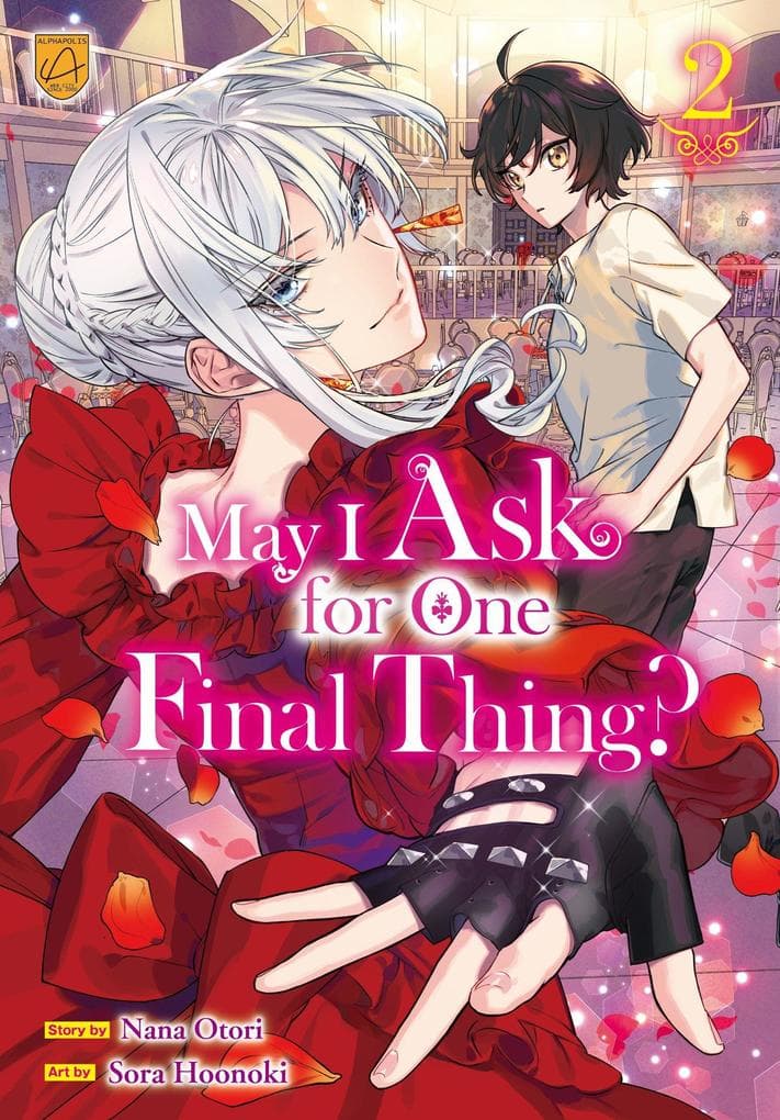 May I Ask for One Final Thing?, Vol 2