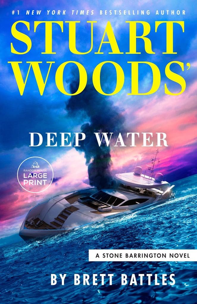 Stuart Woods' Deep Water