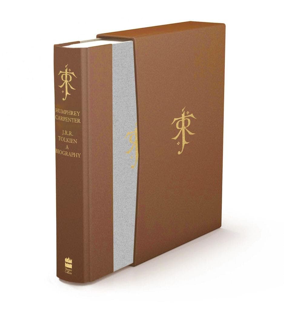 J. R. R. Tolkien: A Biography
