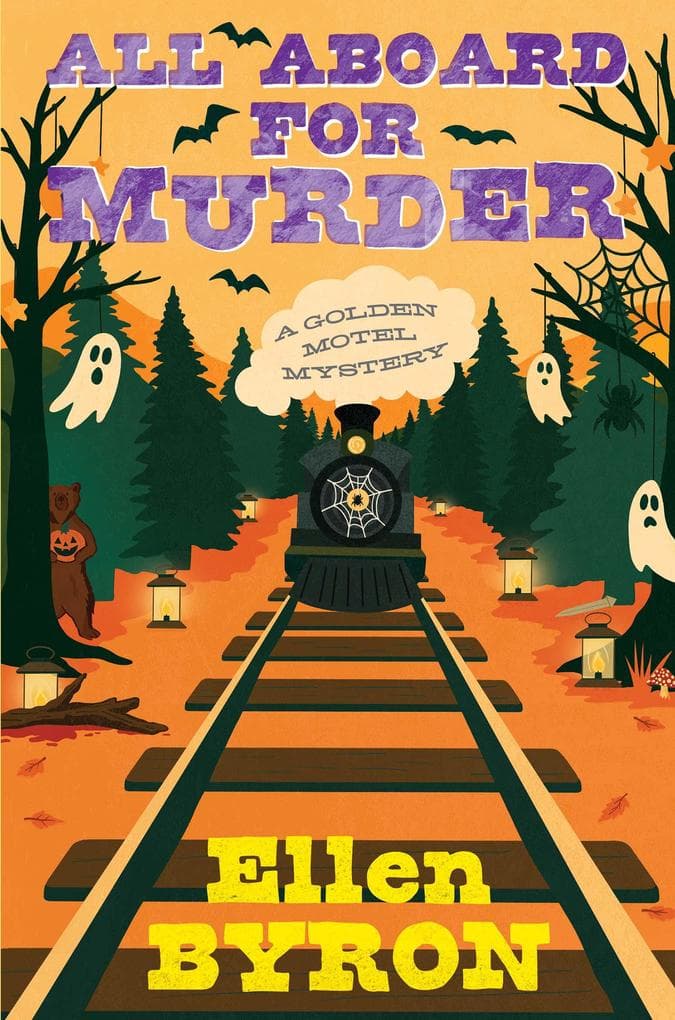 All Aboard for Murder