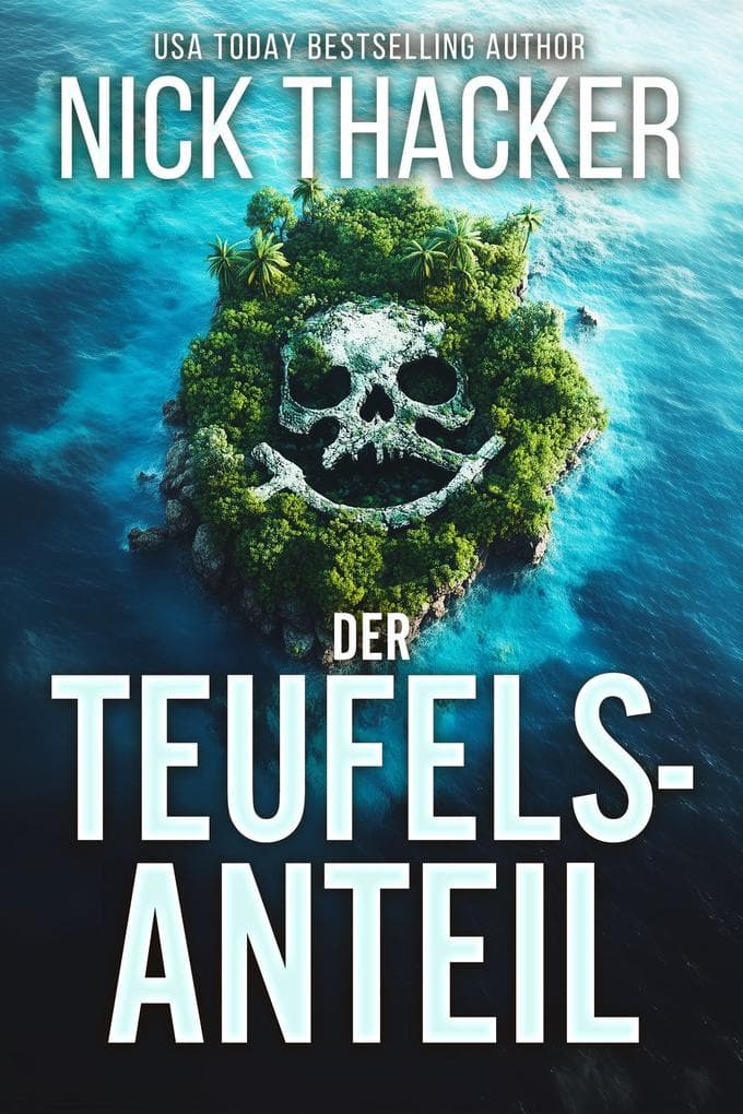 Der Teufelsanteil (Harvey Bennett Thrillers - German, #18)