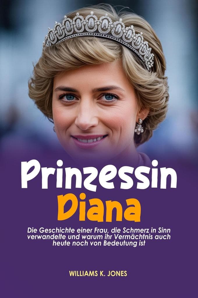 Prinzessin Diana: Die Geschichte einer Frau, die Schmerz in Sinn verwandelte und warum ihr Vermächtnis auch heute noch von Bedeutung ist