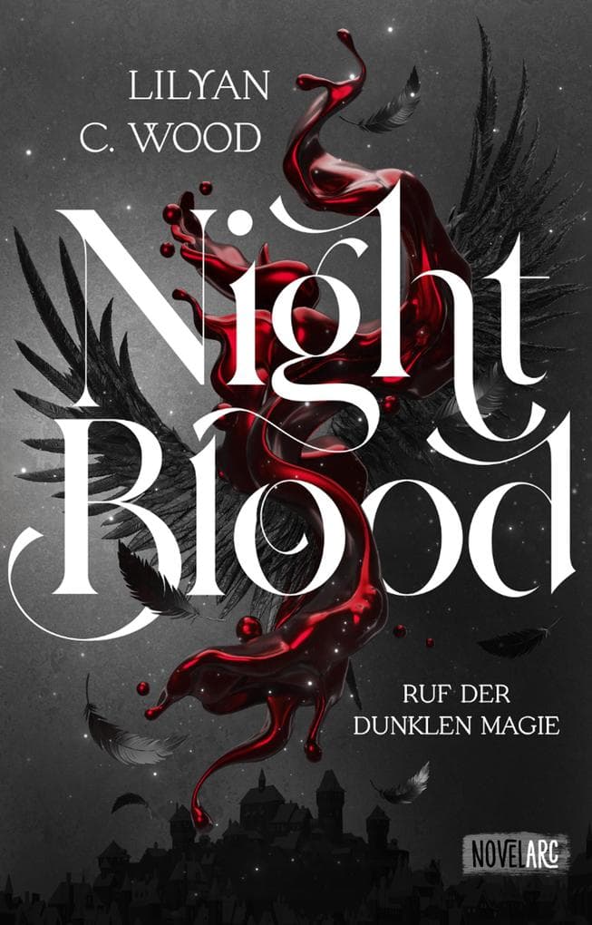 Night Blood - Ruf der dunklen Magie