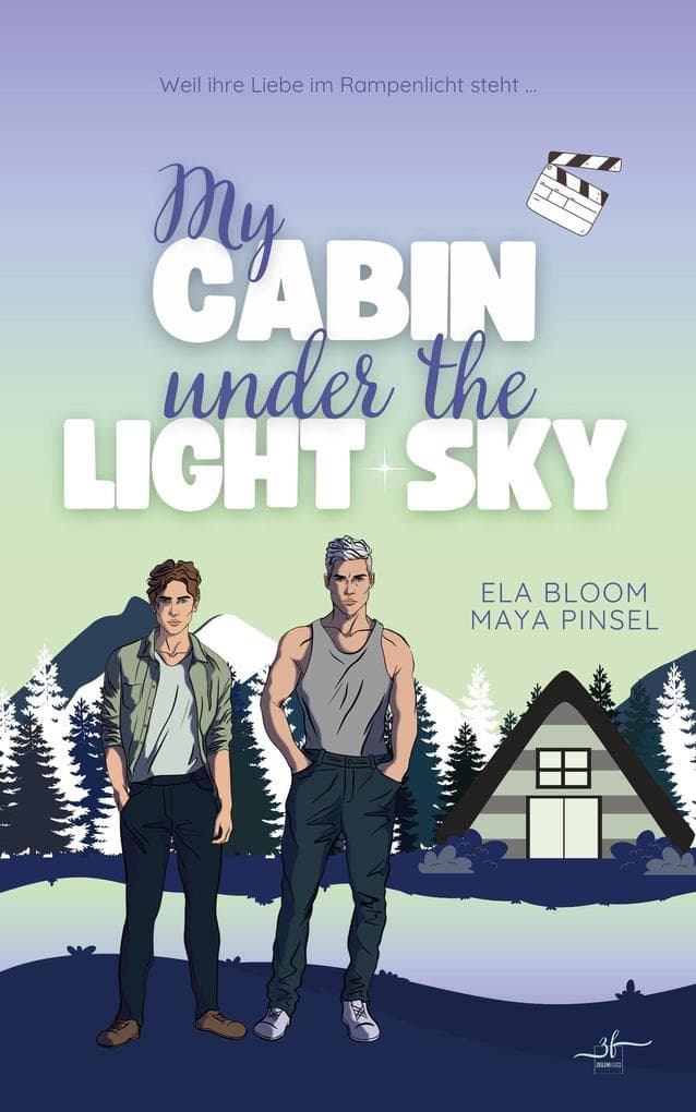 My Cabin under the Light Sky - Jules & Ivorian