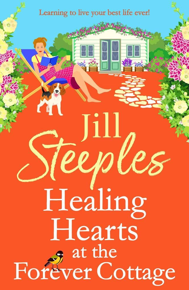 Healing Hearts at The Forever Cottage