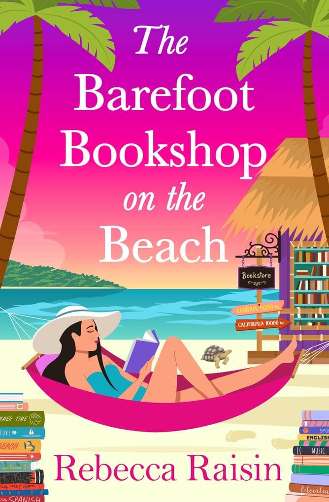 The Barefoot Bookshop on the Beach