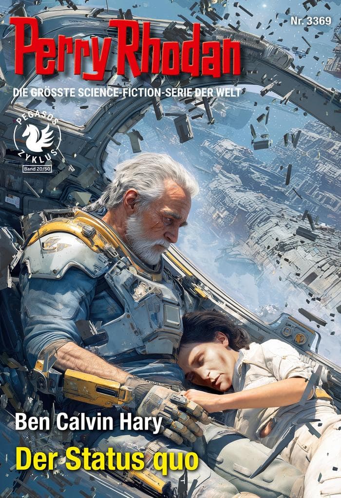 Perry Rhodan 3369: Der Status quo