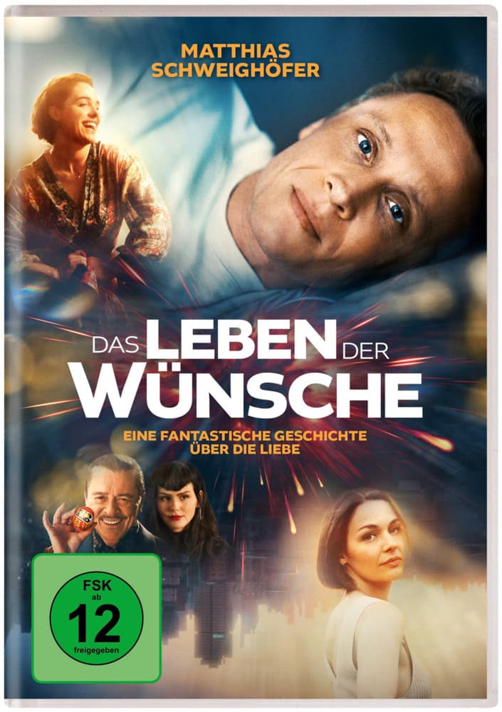 Das Leben der Wünsche